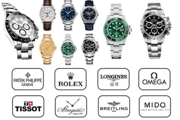 潍坊市潍城回收名表